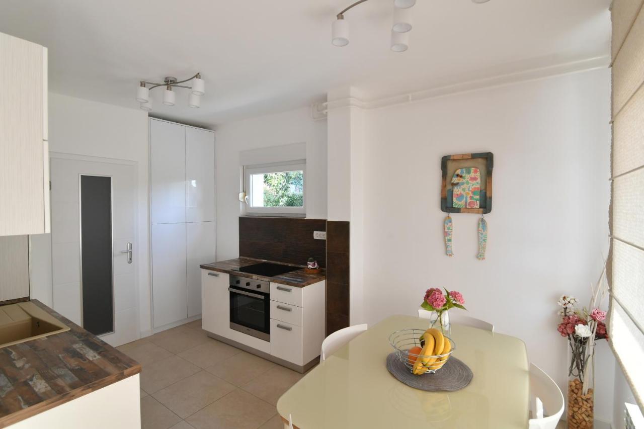 Apartment Amelie أوباتيا المظهر الخارجي الصورة