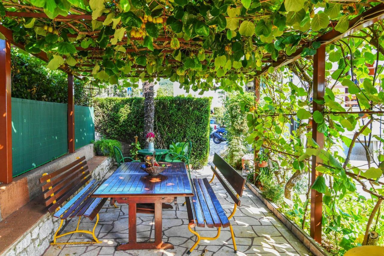 Apartment Amelie أوباتيا المظهر الخارجي الصورة