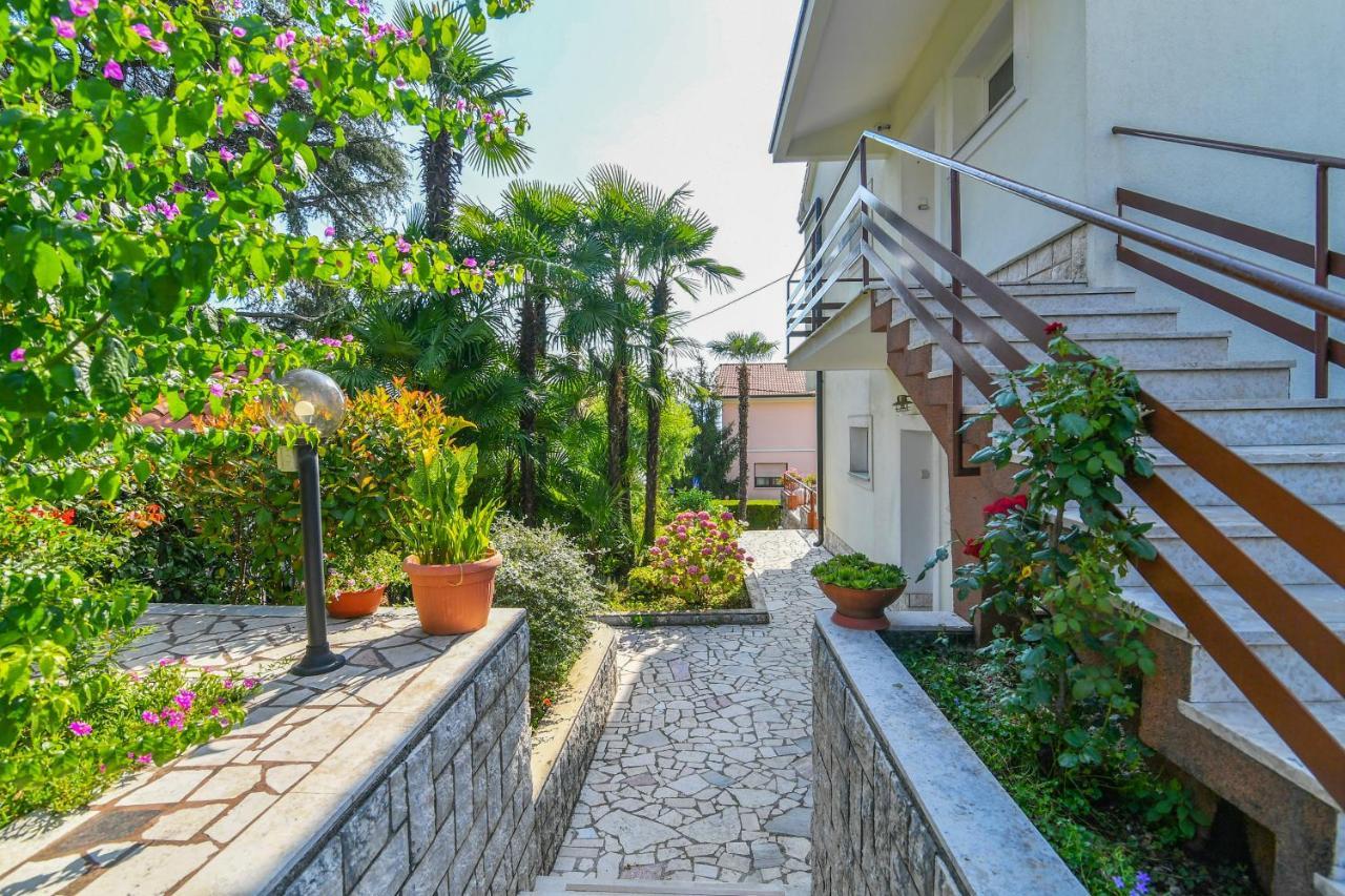 Apartment Amelie أوباتيا المظهر الخارجي الصورة