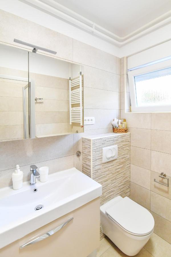 Apartment Amelie أوباتيا المظهر الخارجي الصورة