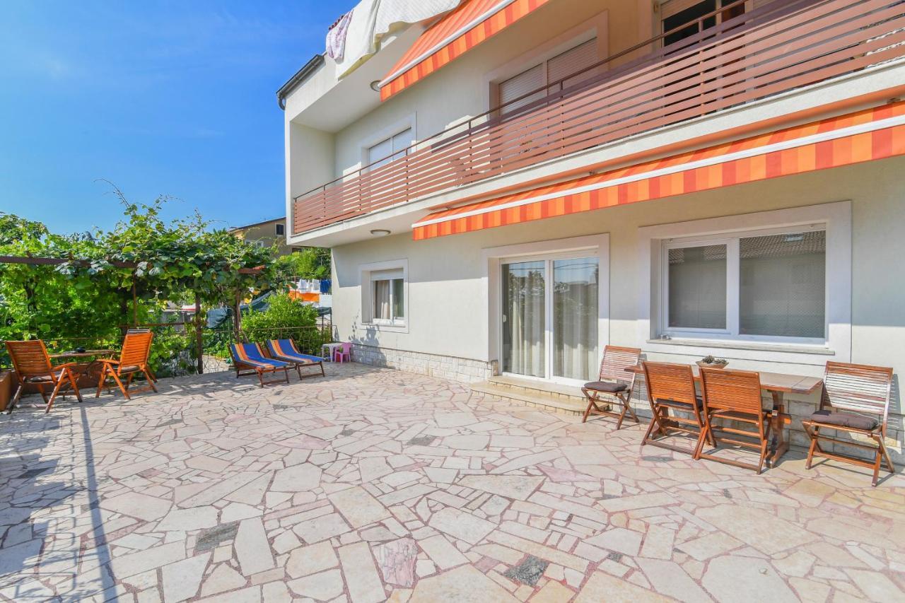 Apartment Amelie أوباتيا المظهر الخارجي الصورة
