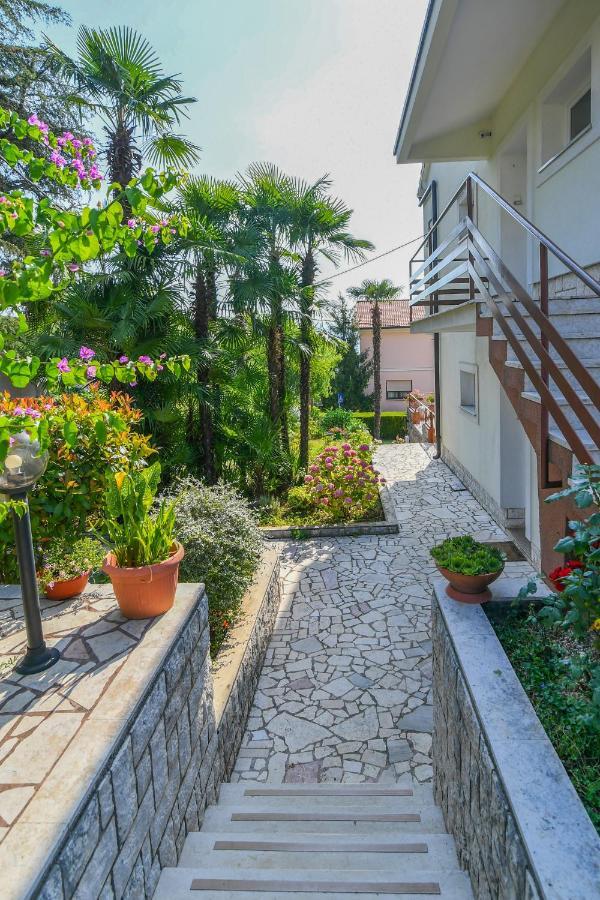 Apartment Amelie أوباتيا المظهر الخارجي الصورة